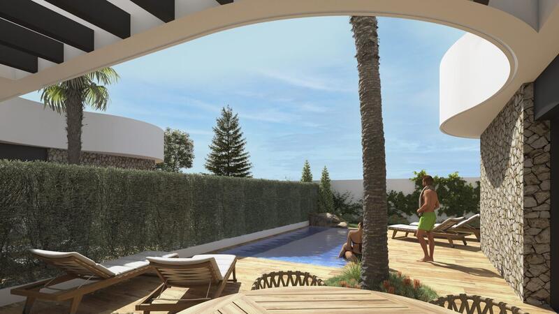 3 Cuarto Villa en venta
