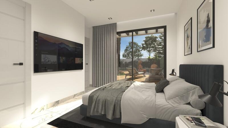 3 Cuarto Villa en venta