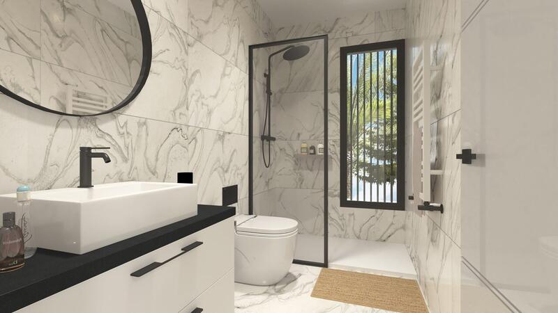3 Cuarto Villa en venta