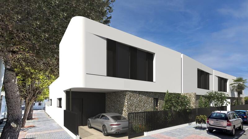 3 Cuarto Villa en venta