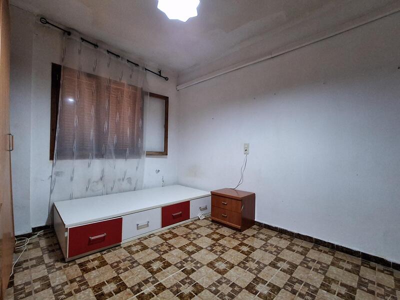 3 Cuarto Apartamento en venta