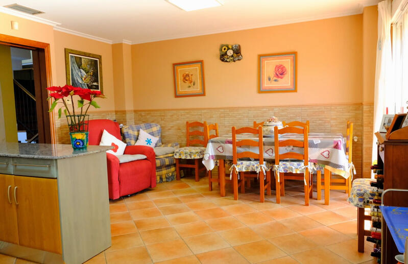 5 Cuarto Villa en venta
