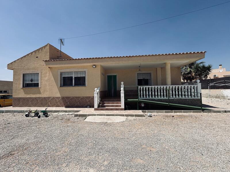 Apartment for sale in Abanilla, Murcia