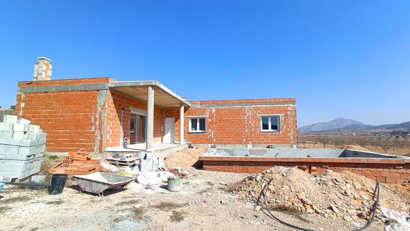 вилла продается в Cañada de la Lena, Murcia