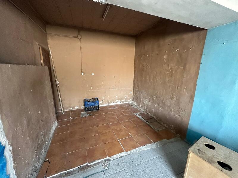 3 soveværelse Byhus til salg