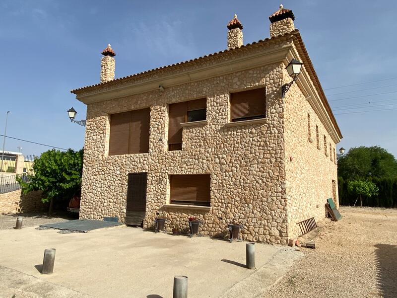 5 chambre Villa à vendre