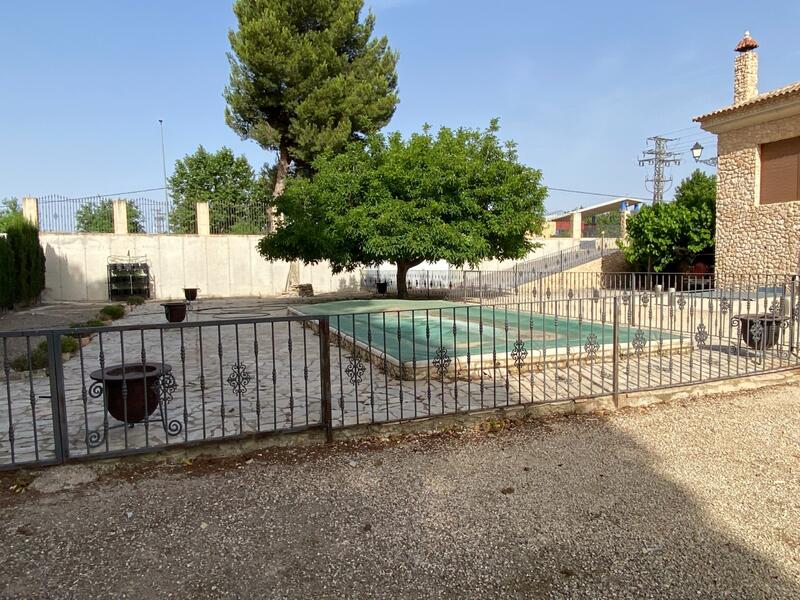 5 chambre Villa à vendre
