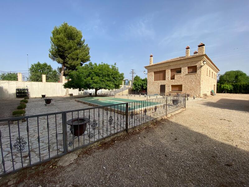 5 chambre Villa à vendre