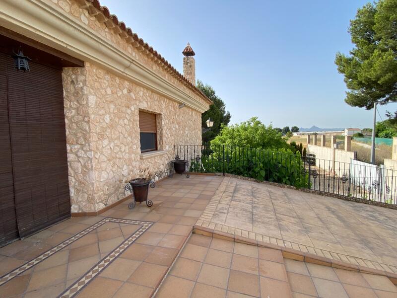 5 chambre Villa à vendre