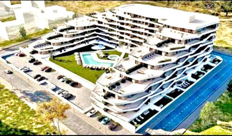 2 Cuarto Apartamento en venta