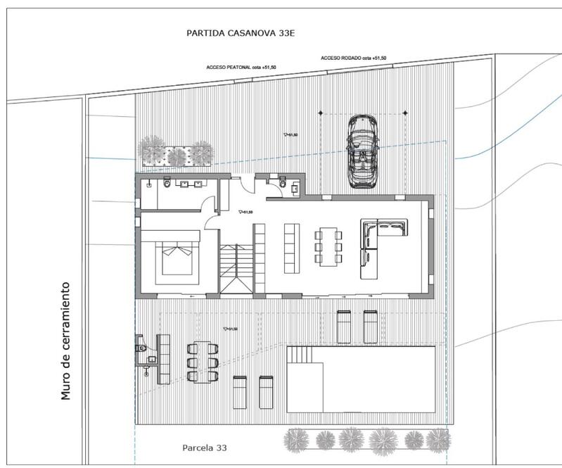 3 Schlafzimmer Villa zu verkaufen