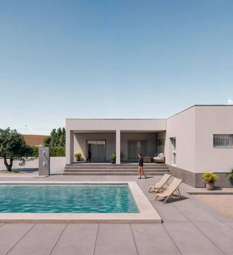 Villa Te koop in Pinoso, Alicante