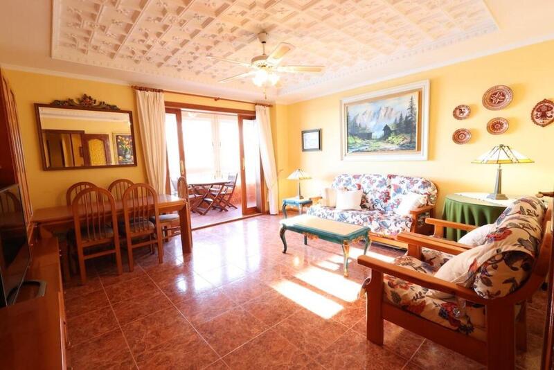 3 Schlafzimmer Appartement zu verkaufen