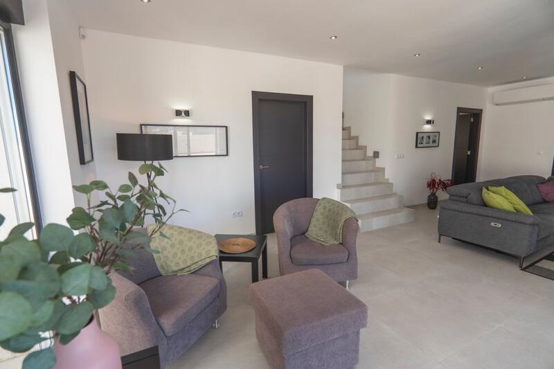 4 slaapkamer Villa Te koop