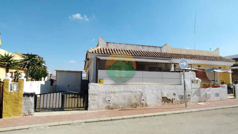 Villa à vendre dans Camposol, Murcia