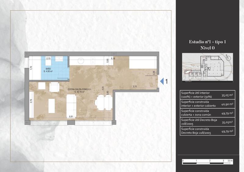 Appartement à vendre