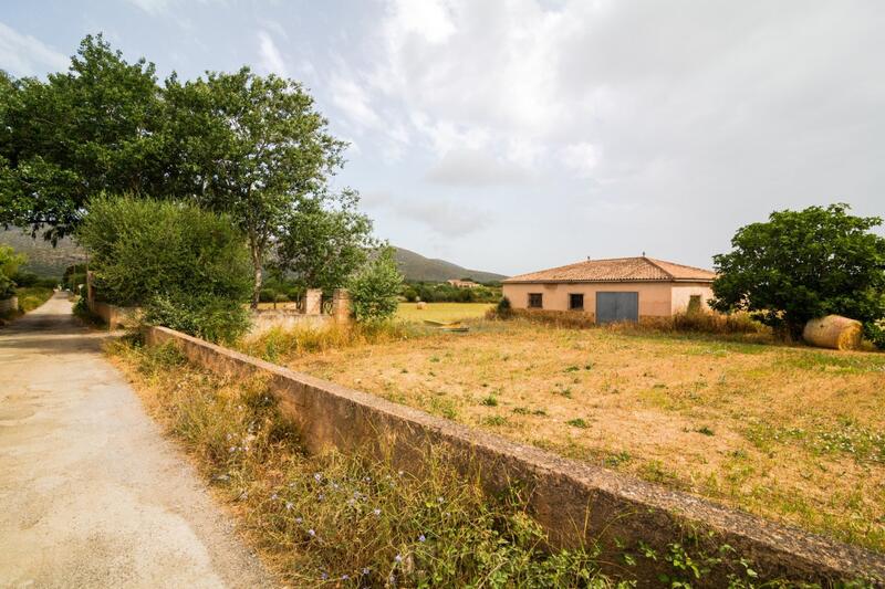 Terrain à vendre