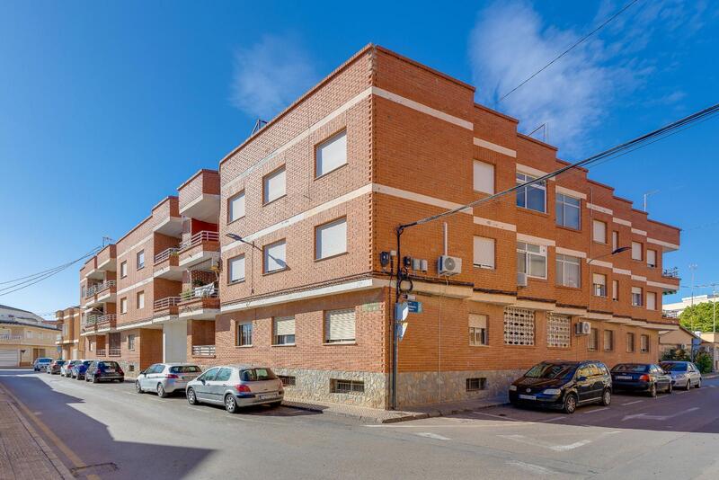 Apartment for sale in San Pedro del Pinatar, Murcia