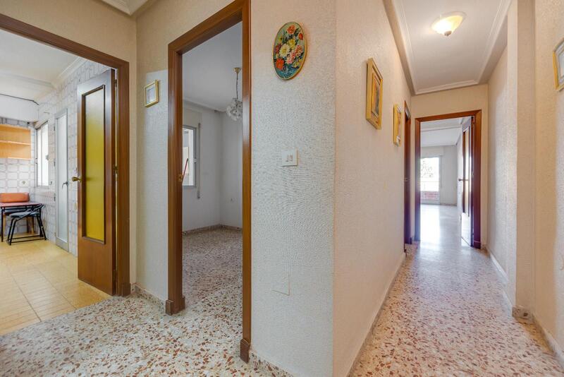 4 Cuarto Apartamento en venta