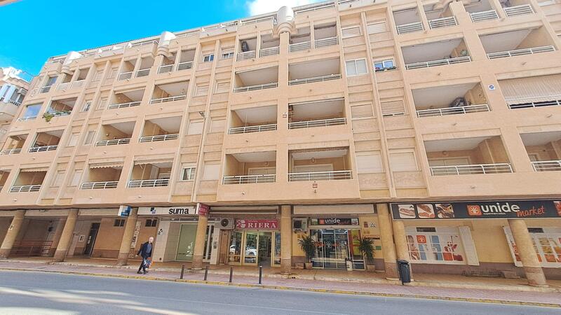 Appartement zu verkaufen in La Mata, Alicante