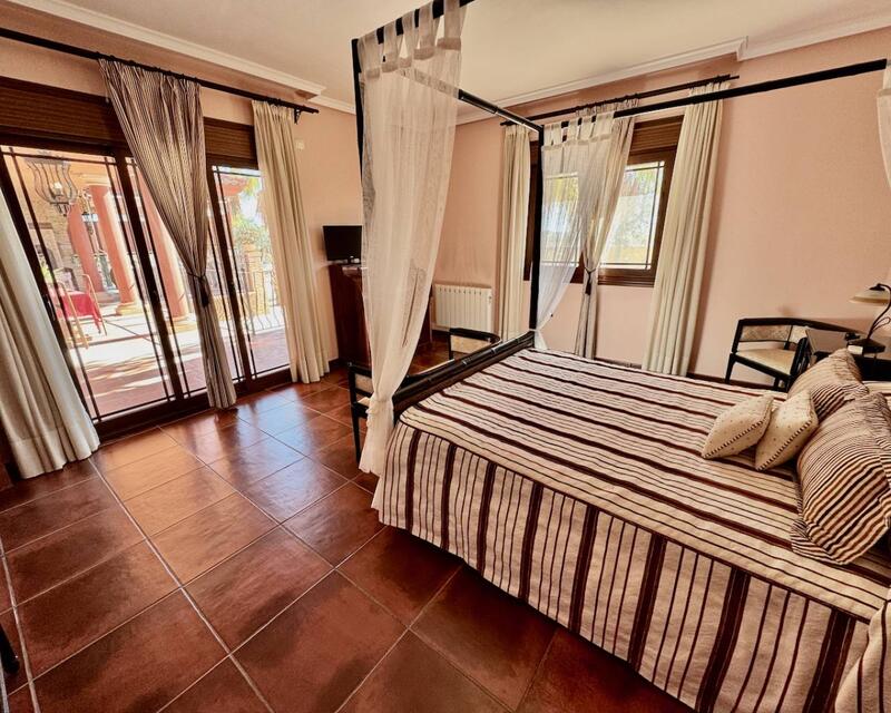4 chambre Villa à vendre