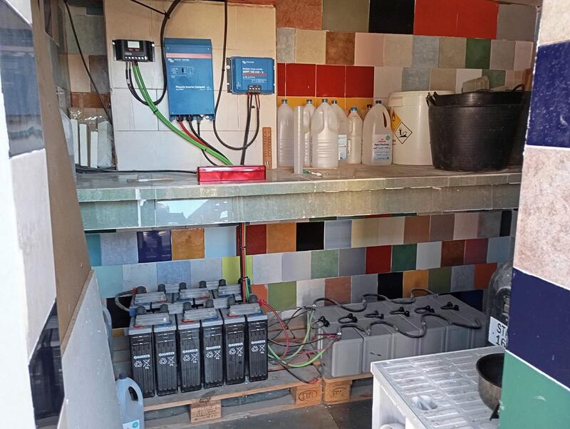 4 chambre Auberge à vendre
