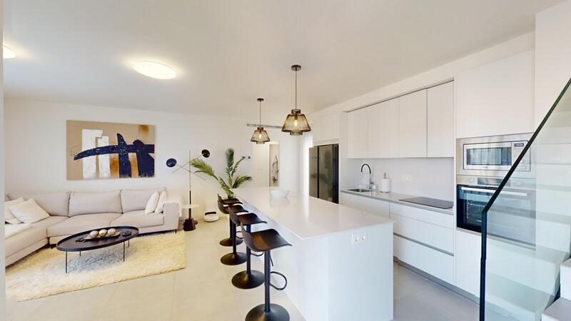 3 soverom Villa til salgs