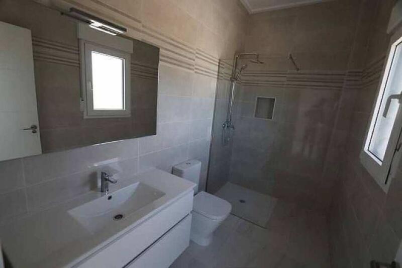 3 soveværelse Villa til salg