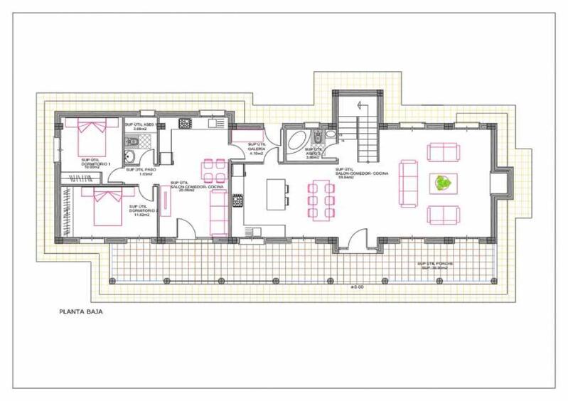 6 Schlafzimmer Villa zu verkaufen