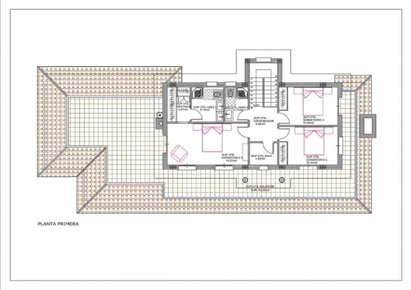 6 Schlafzimmer Villa zu verkaufen