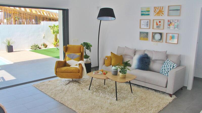 3 chambre Villa à vendre
