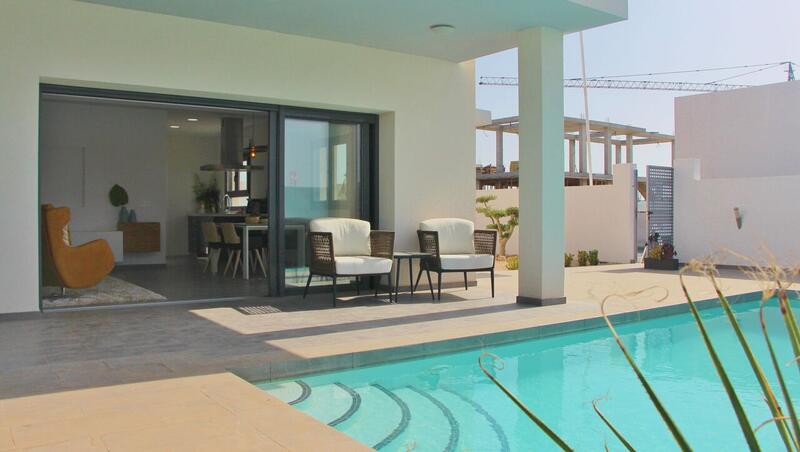 3 chambre Villa à vendre