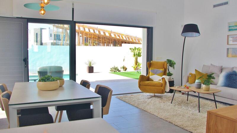 3 chambre Villa à vendre