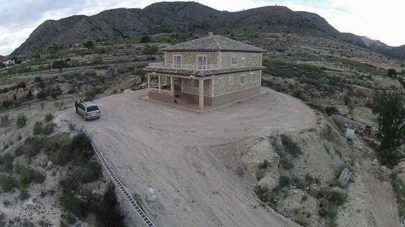 Villa til salgs i Macisvenda, Murcia