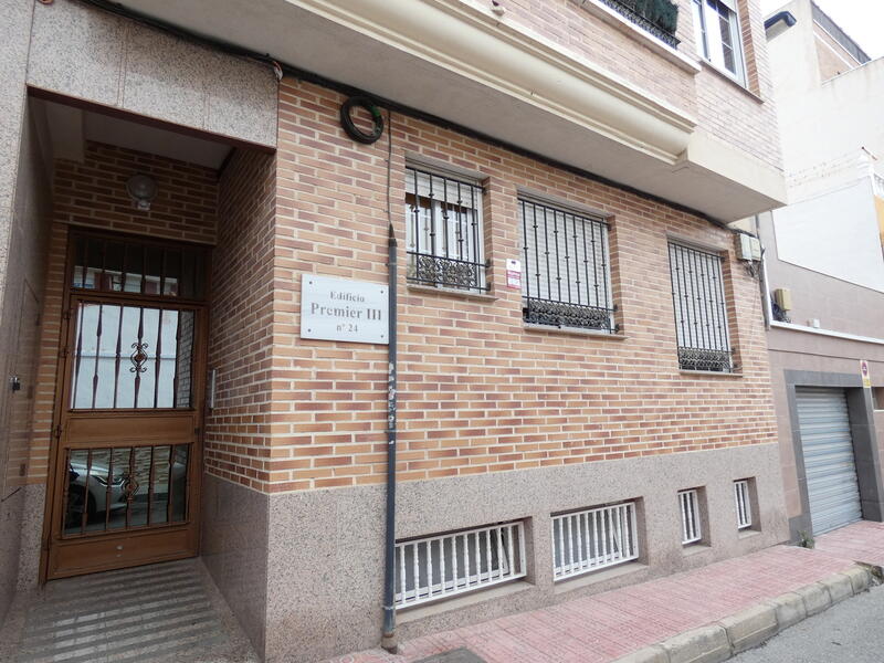 Leilighet til salgs i Torrevieja, Alicante