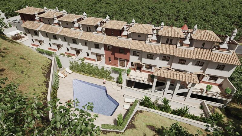 3 bedroom Townhouse for sale