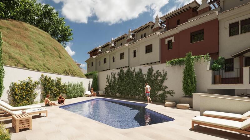 3 bedroom Townhouse for sale