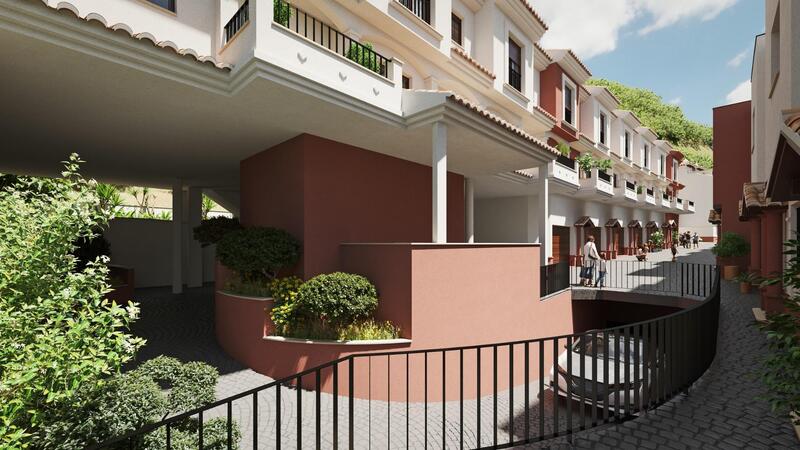 3 bedroom Townhouse for sale