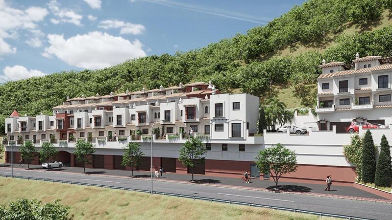 3 bedroom Townhouse for sale