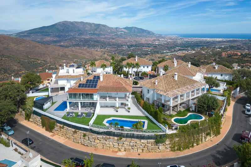 5 soverom Villa til salgs