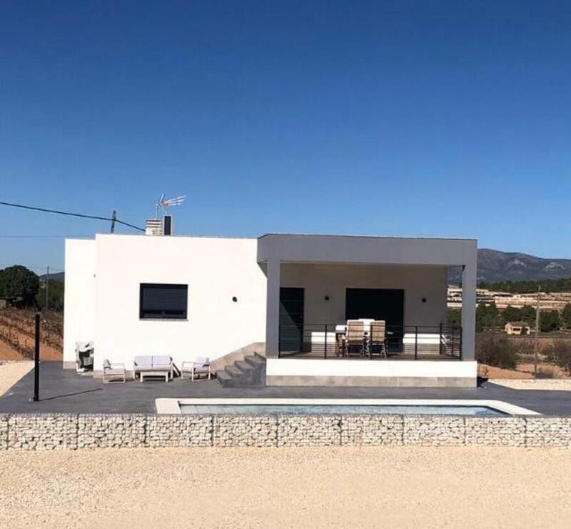 3 Schlafzimmer Villa zu verkaufen