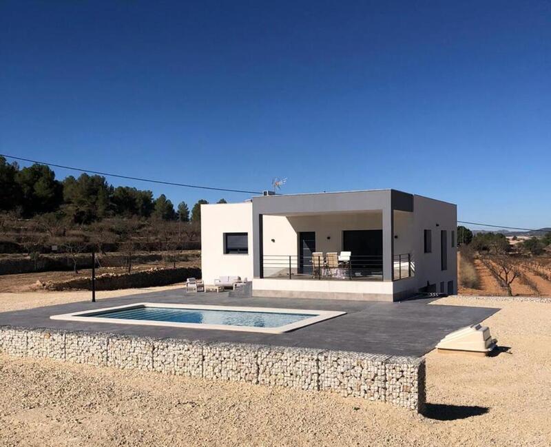 3 Schlafzimmer Villa zu verkaufen