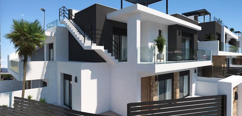 3 Cuarto Villa en venta