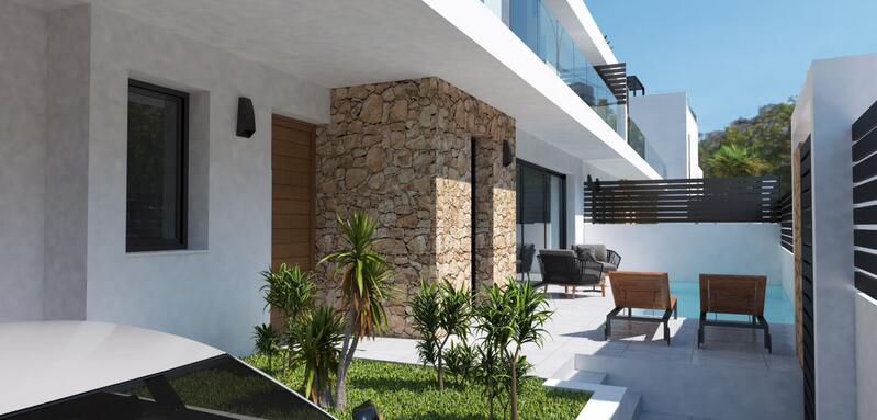 3 Cuarto Villa en venta