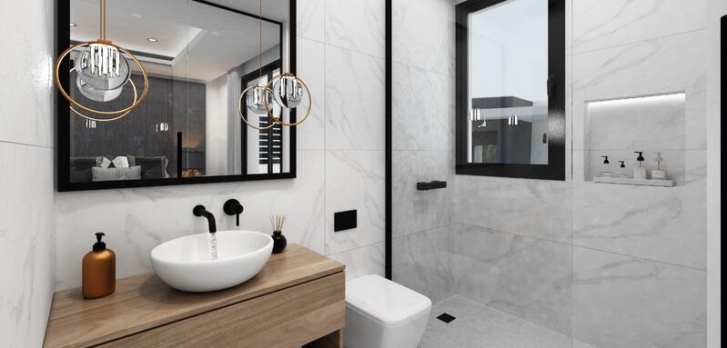 3 Cuarto Villa en venta