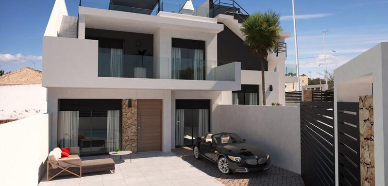 3 Cuarto Villa en venta