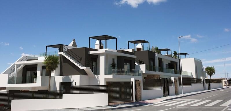 3 Cuarto Villa en venta