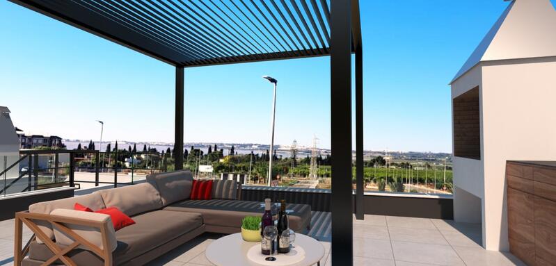 3 Cuarto Villa en venta