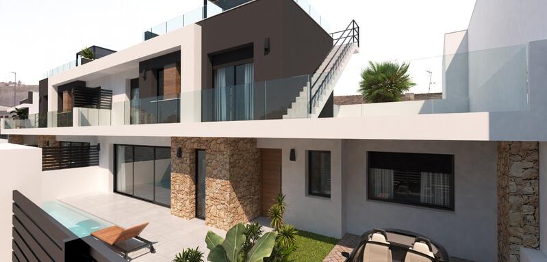 3 Cuarto Villa en venta