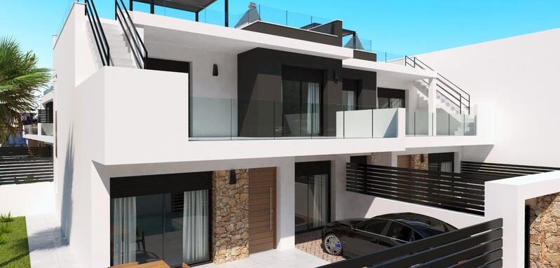 3 Cuarto Villa en venta